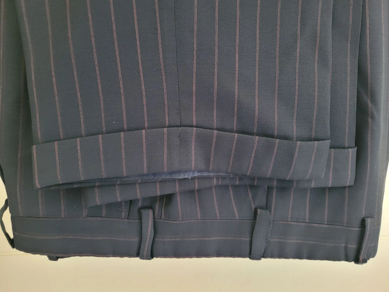Fato de homem “Loro Piana” / Costume Homme; Abito “; Traje "Loro Piana” 52 – photo 9
